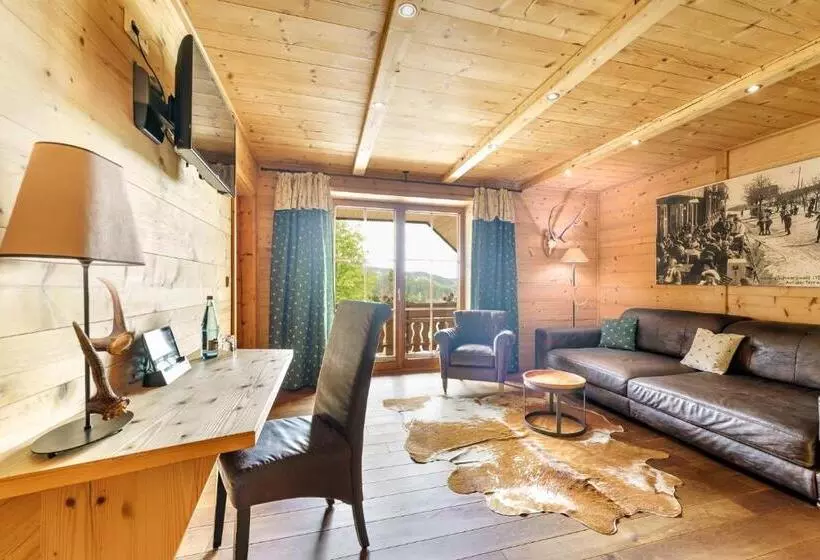 コンフォーとスイートルーム, Schlehdorn