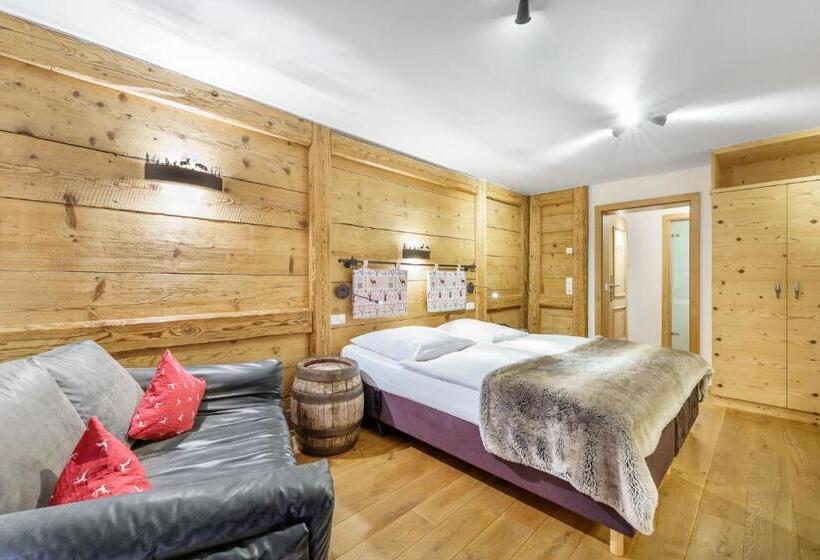 Quarto Comfort, Schlehdorn