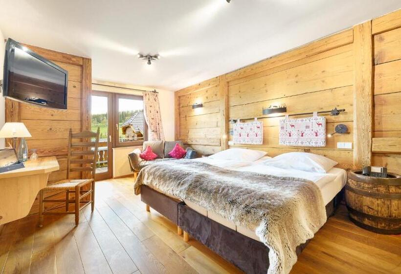 Quarto Comfort, Schlehdorn