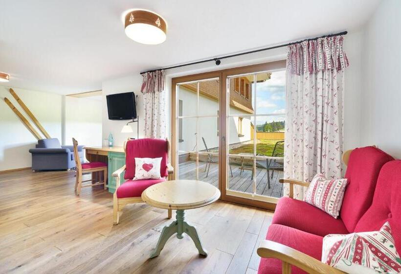 Quarto deluxe, Schlehdorn