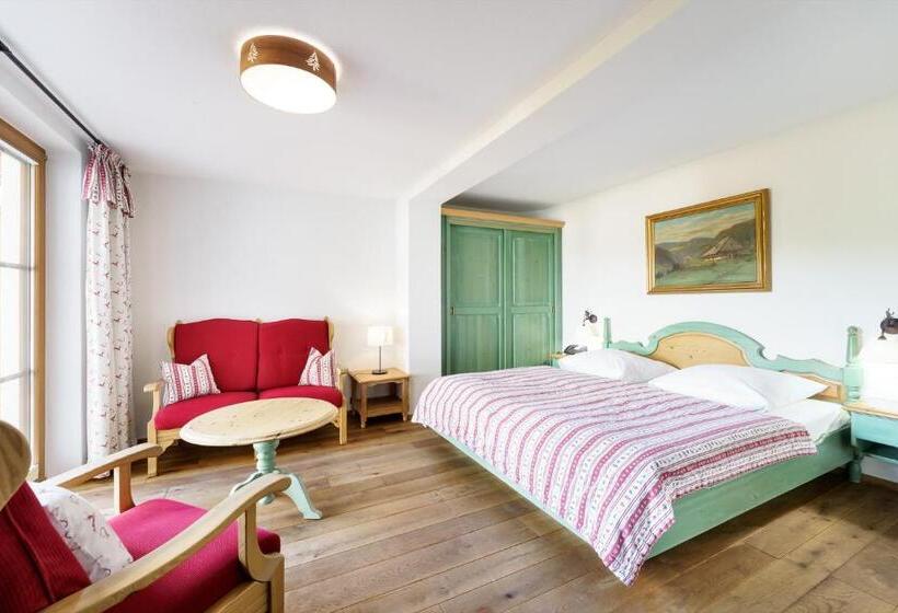 Quarto deluxe, Schlehdorn