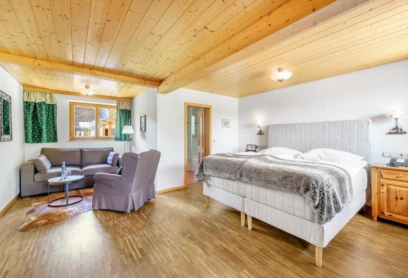 Quarto deluxe, Schlehdorn