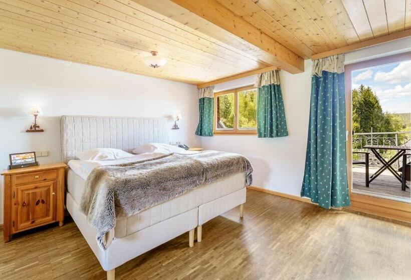 Quarto deluxe, Schlehdorn