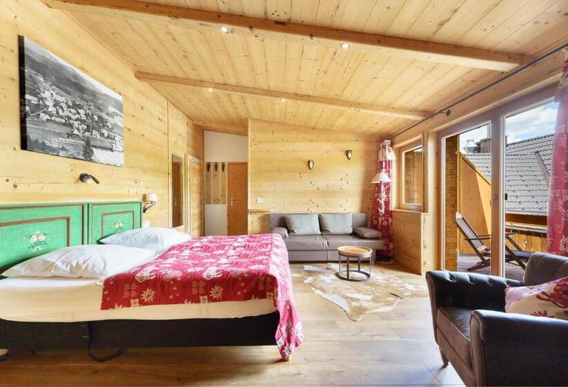 Quarto deluxe, Schlehdorn