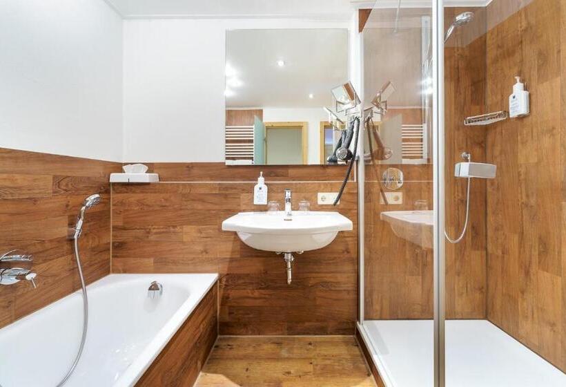 Suite Comfort, Schlehdorn