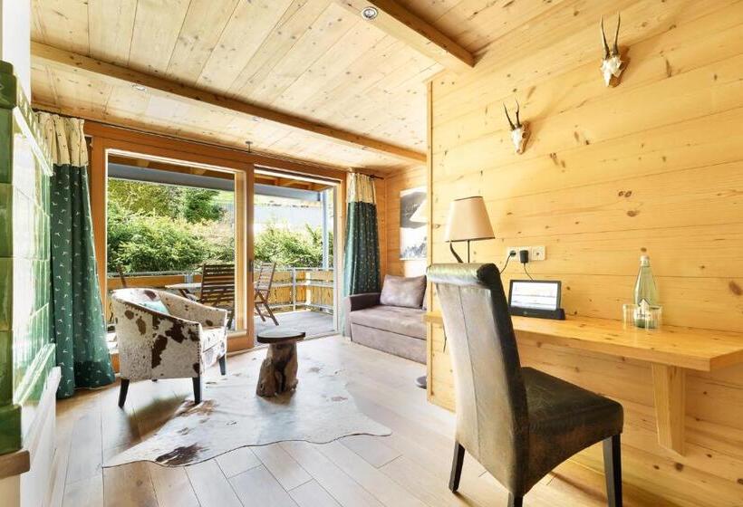 Suite Comfort, Schlehdorn