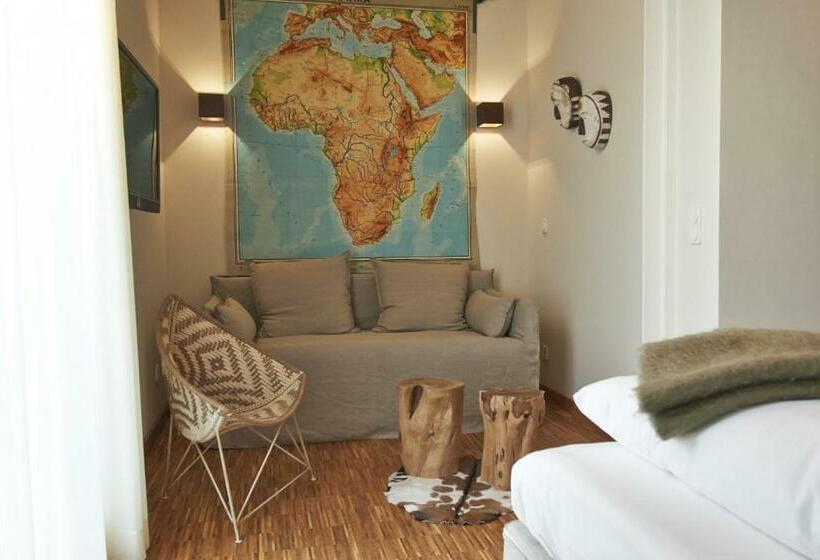 غرفة ديلوكس مزودة بشرفة, Sevenoaks