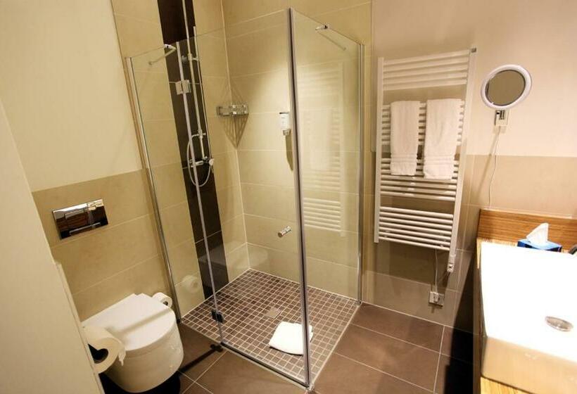 Номер Superior, Soho