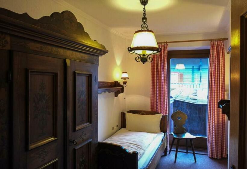 Номер Стандарт Индивидуальный, Sporthotel Schönau Am Königssee