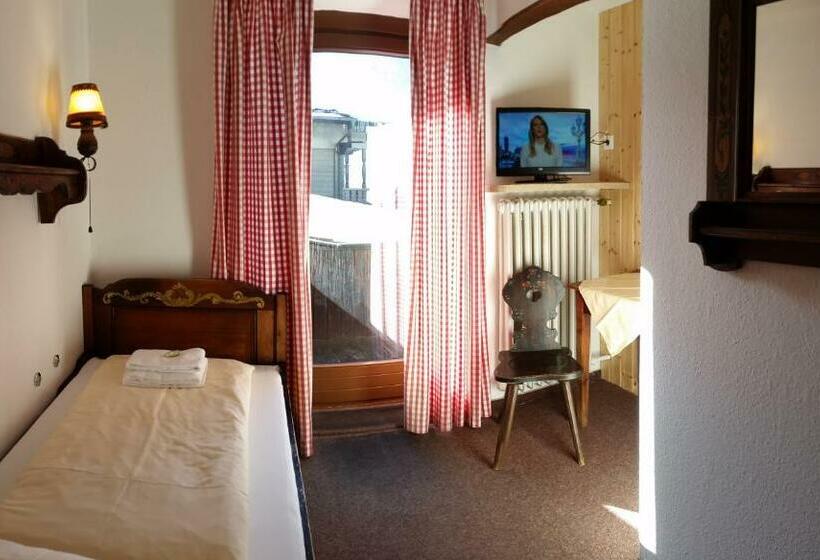 اتاق استاندارد یک نفره, Sporthotel Schönau Am Königssee