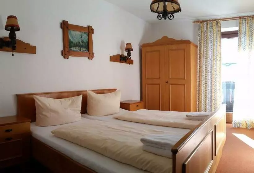 スタンダードルーム, Sporthotel Schönau Am Königssee