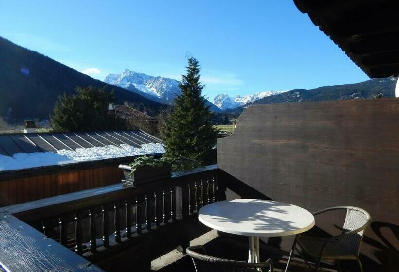 اتاق استاندارد, Sporthotel Schönau Am Königssee