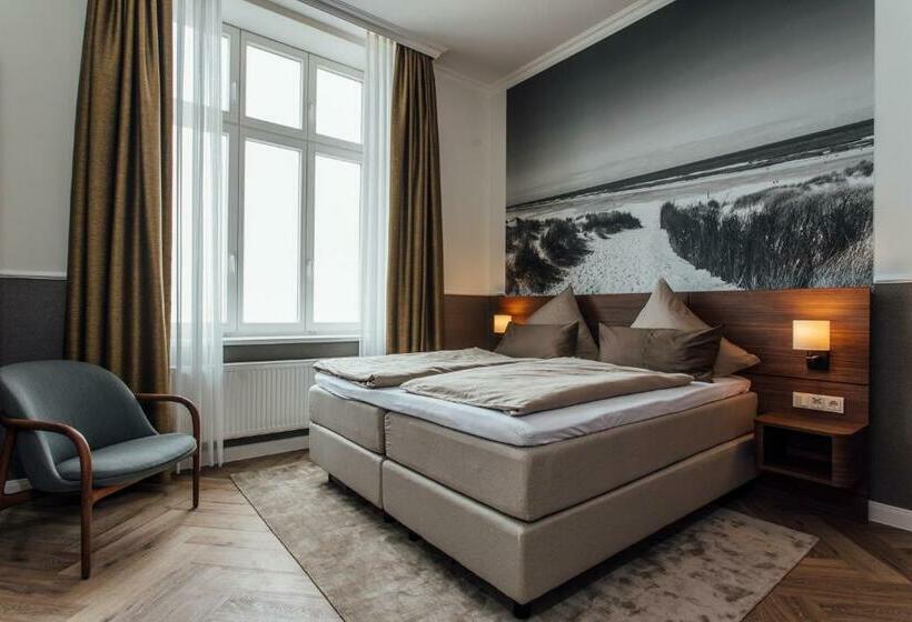 海景套房, Strandhotel Hohenzollern