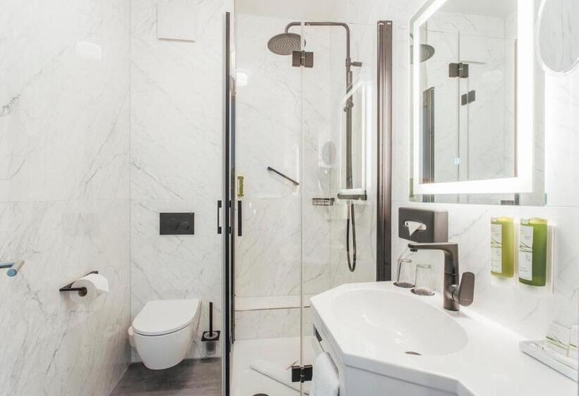 标准间内部标间, Strandhotel Hohenzollern