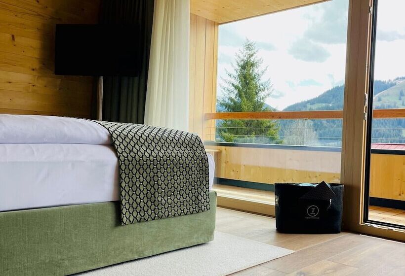 Quarto Deluxe, Torghele S Wald & Fluh