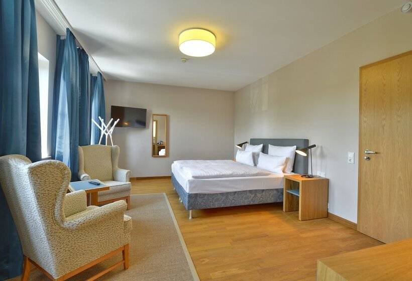 غرفة ديلوكس, Vogelsburg