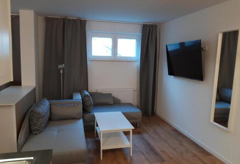 침실 1개 아파트, Weinert