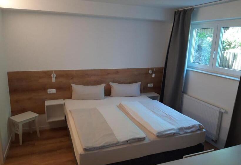 침실 1개 아파트, Weinert