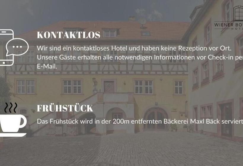 Номер Стандарт, Wiener Botschaft Veitshöchheim By Homekeepers