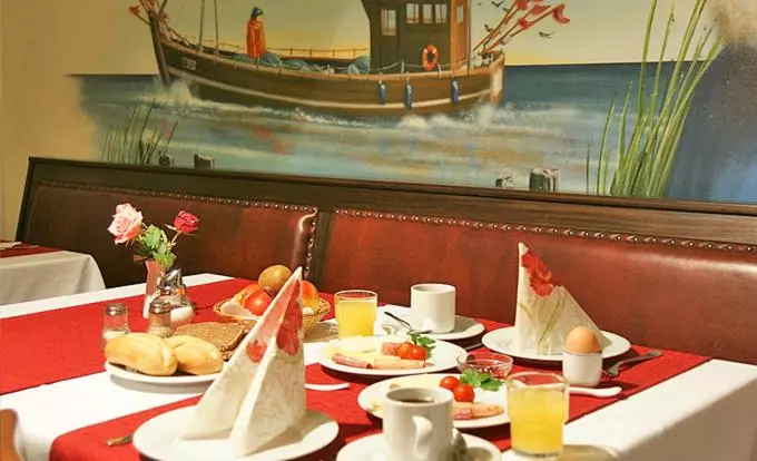 スタンダードルーム, Zur Brücke