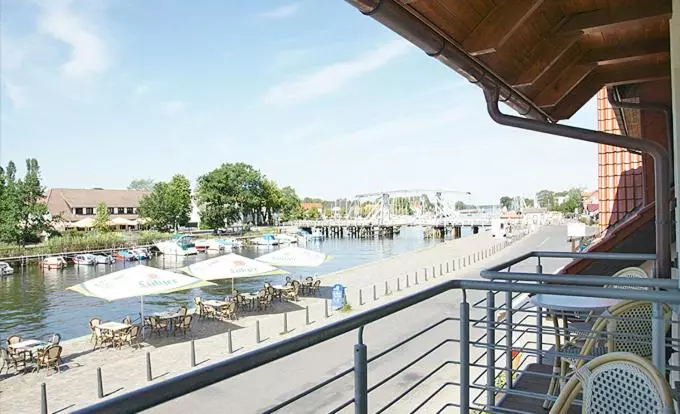 バルコニー付きスタンダードルーム, Zur Brücke