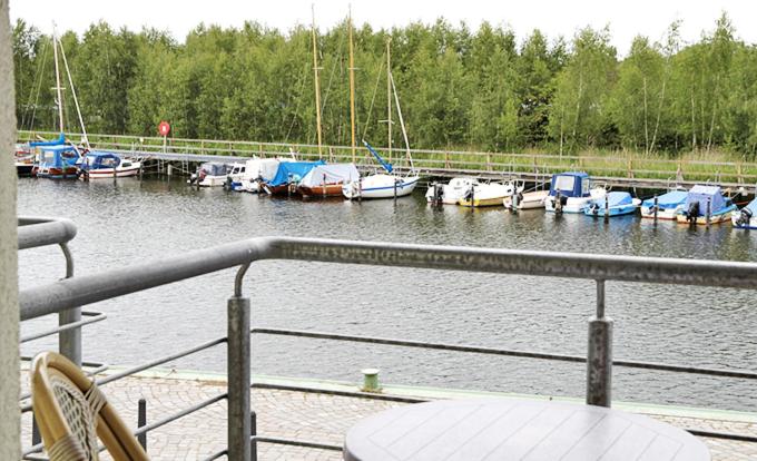 스탠다드 발코니 룸, Zur Brücke