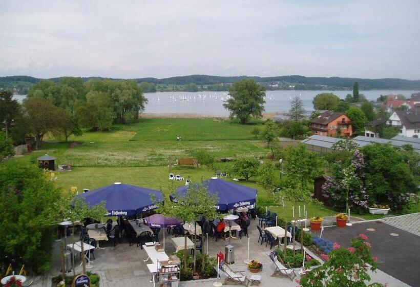 Comfort room with lake view, Insel Hof Reichenau Hotel Garni