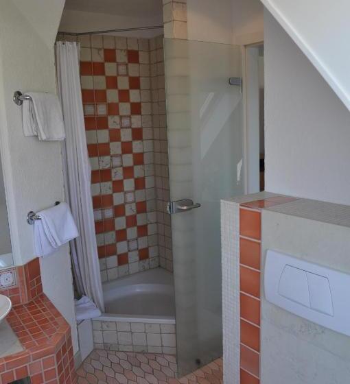 Comfort room with lake view, Insel Hof Reichenau Hotel Garni