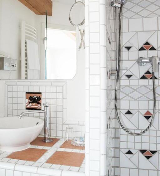 Comfort room with lake view, Insel Hof Reichenau Hotel Garni