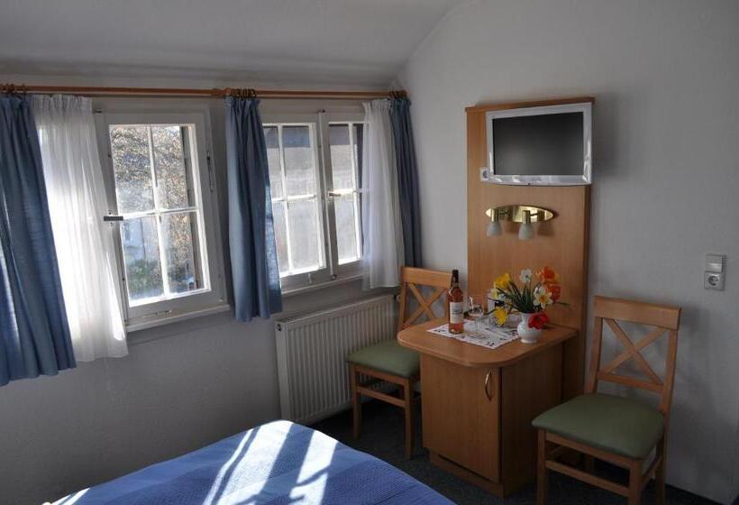 클래식 싱글 룸, Insel Hof Reichenau Hotel Garni