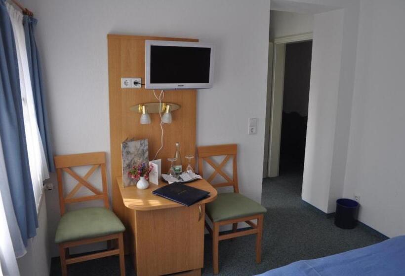 클래식 싱글 룸, Insel Hof Reichenau Hotel Garni