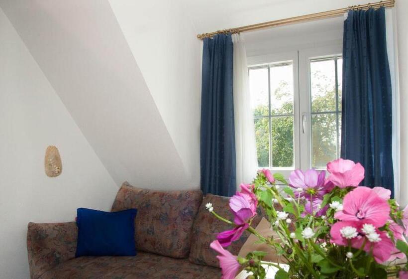 스탠다드 발코니 룸, Insel Hof Reichenau Hotel Garni