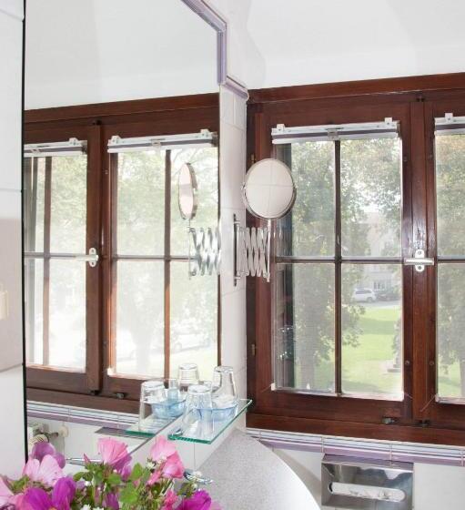 스탠다드 발코니 룸, Insel Hof Reichenau Hotel Garni