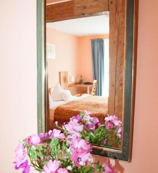 스탠다드 발코니 룸, Insel Hof Reichenau Hotel Garni