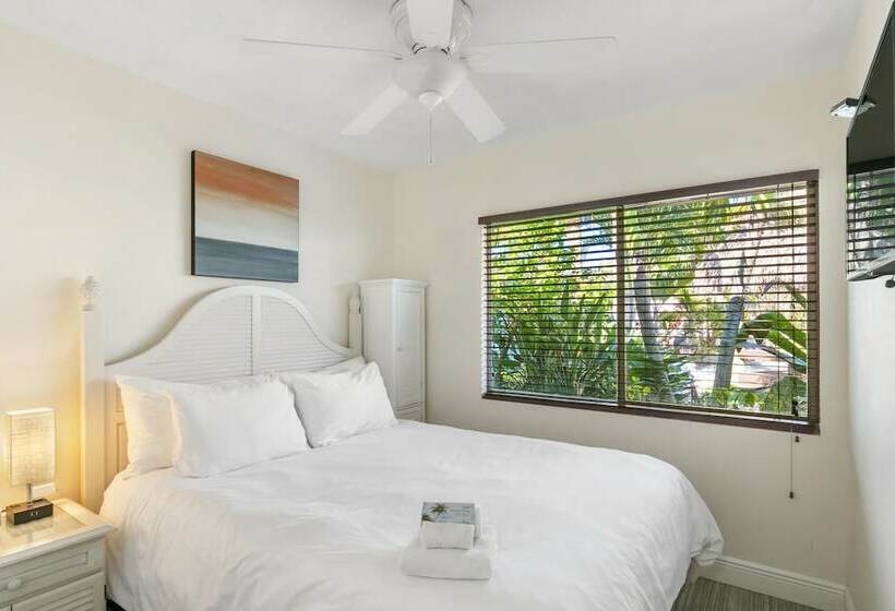 جناح, Siesta Key Beachside Villas