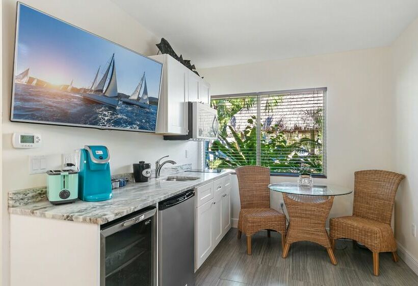 סוויטה, Siesta Key Beachside Villas