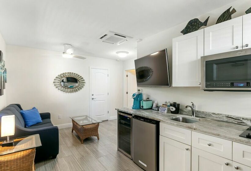 جناح, Siesta Key Beachside Villas