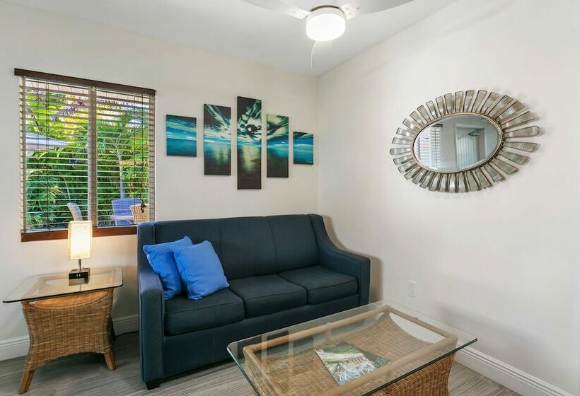 סוויטה, Siesta Key Beachside Villas