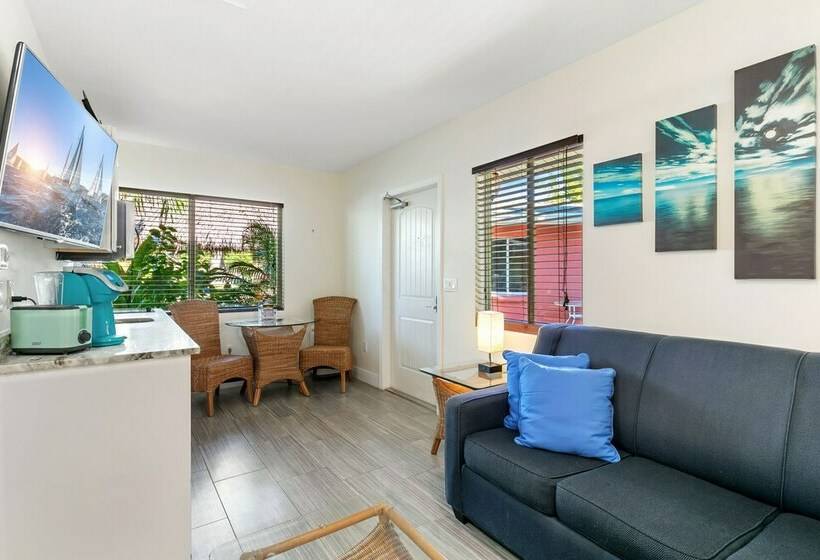 جناح, Siesta Key Beachside Villas