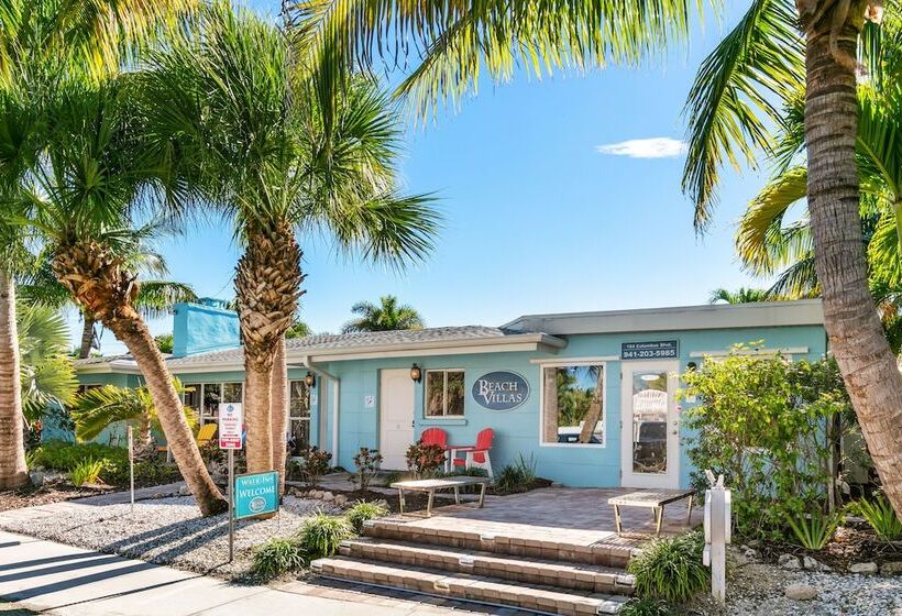 جناح, Siesta Key Beachside Villas