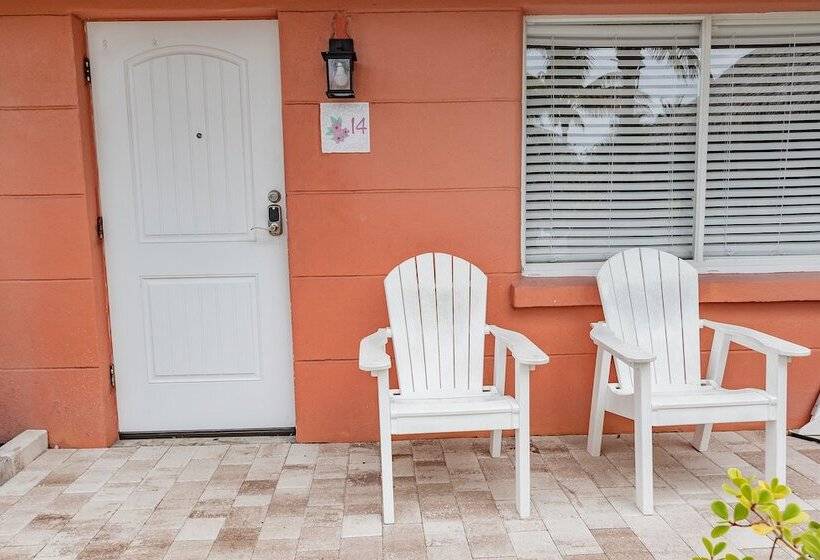 جناح, Siesta Key Beachside Villas