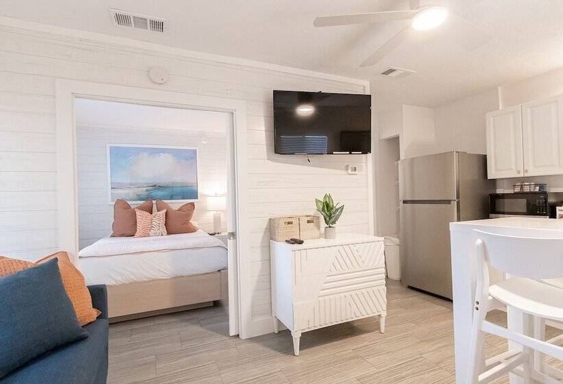 סוויטה, Siesta Key Beachside Villas