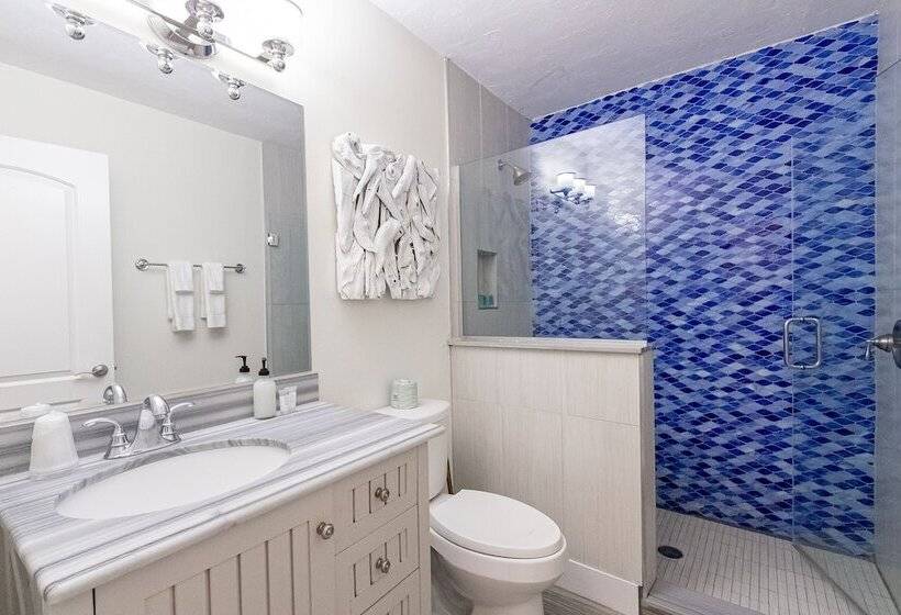 جناح غرفتين نوم, Siesta Key Beachside Villas