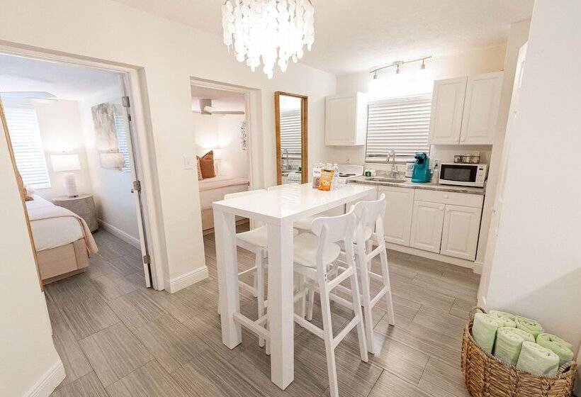 סוויטת 2 חדרי שינה, Siesta Key Beachside Villas