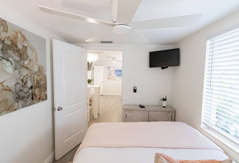 סוויטת 2 חדרי שינה, Siesta Key Beachside Villas