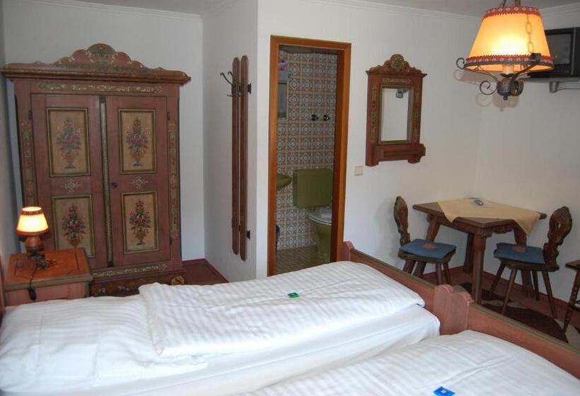 Номер Стандарт, Sporthotel Schönau Am Königssee