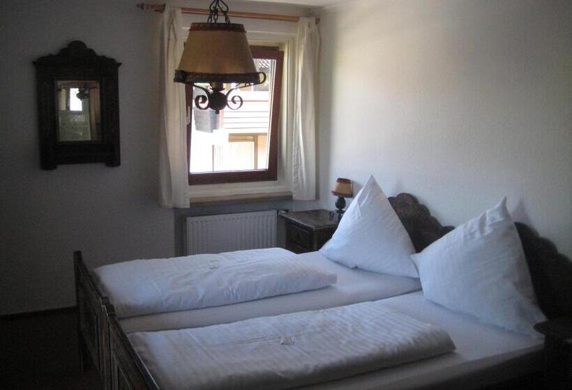 Номер Стандарт, Sporthotel Schönau Am Königssee