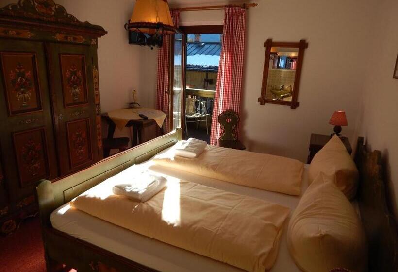 Номер Стандарт, Sporthotel Schönau Am Königssee