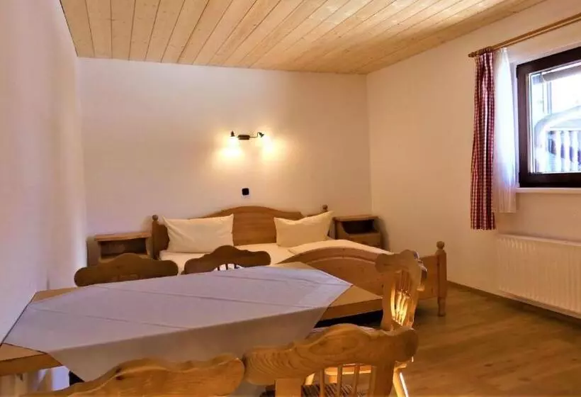 スタンダード4人部屋, Sporthotel Schönau Am Königssee