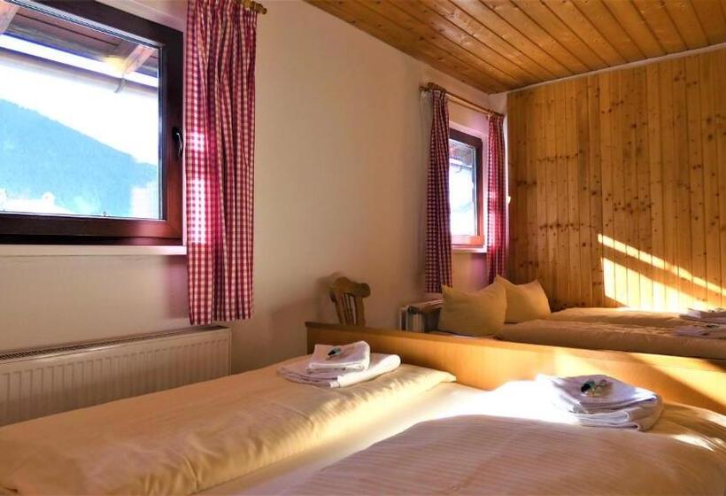 اتاق استاندارد چهار تخته, Sporthotel Schönau Am Königssee